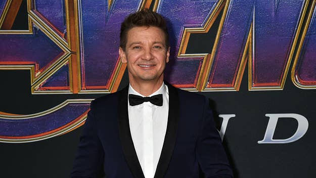 Renner claims all the acting jobs he had lined up have been postponed, or will be cancelled.