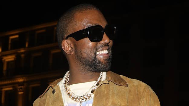 West talks Yeezy, Trump, and hints at new music in a cover story piece for 'WSJ.'