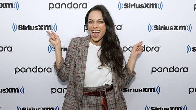 Rosario Dawson is joining the cast of 'The Mandalorian' for its second season, and she'll portray a 'Star Wars'​​​​​​​ fan favorite character.
