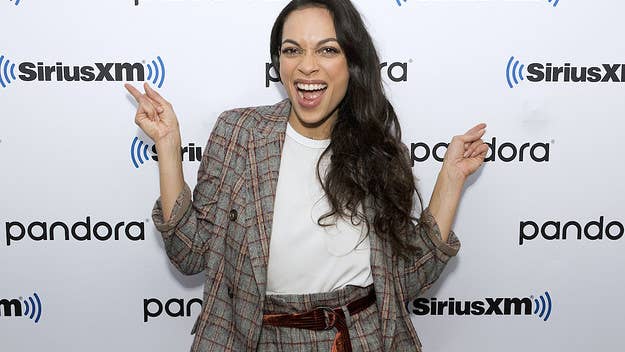 Rosario Dawson is joining the cast of 'The Mandalorian' for its second season, and she'll portray a 'Star Wars'​​​​​​​ fan favorite character.