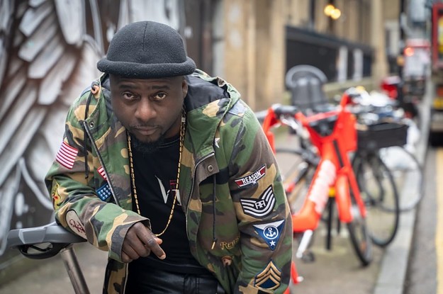 Afro-Pop's Tillaman Taps UK Rap's Snap Capone For New Cut