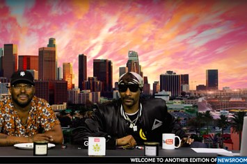 Double Groovy News With Schoolboy Q & Snoop Dogg | GGN