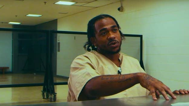 Max B says his rift with Jones was ego-driven.