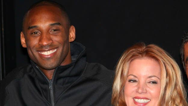 Jeanie Buss took to Instagram where she shared her thoughts on Kobe Bryant's death.