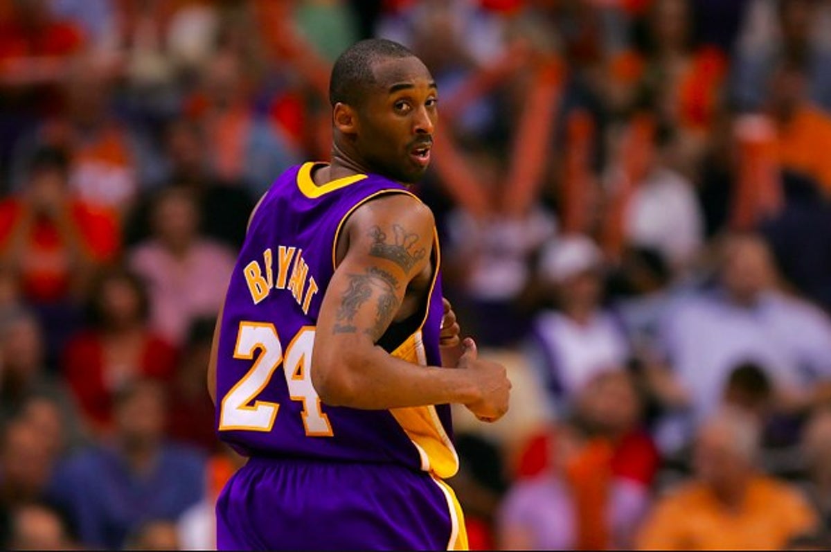 Childhood Home of Lakers Legend Kobe Bryant Listed On The