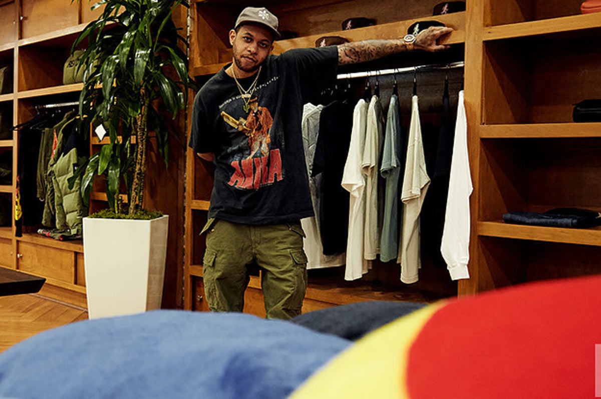 Pharrell Williams' JOOPITER to Auction NIGO's Personal Closet