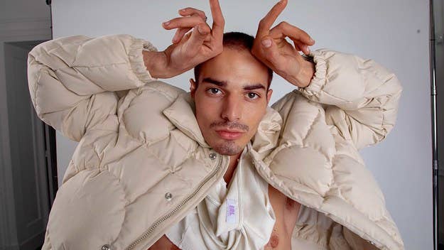 Multi-hyphenate creative Eli Russell Linnetz, who's worked with Kanye West and Lady Gaga, talks about his new brand ERL and the Fall/Winter 2020 collection.