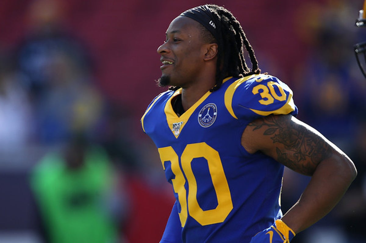 Ex-Los Angeles Rams stars Todd Gurley, Clay Matthews accuse team of  withholding paychecks