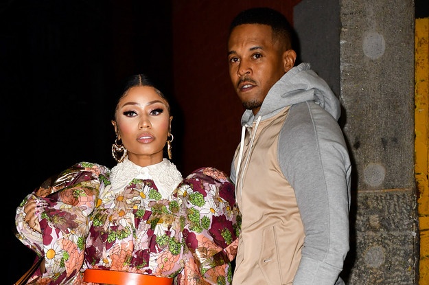 Nicki Minaj's Husband Kenneth Arrested by Feds and Indicted Over ...