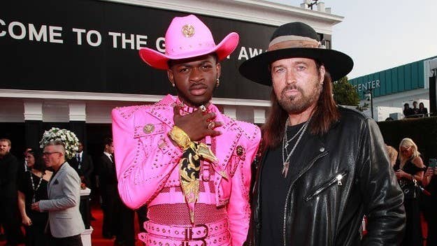 The "Old Town Road" apparently leads right to the Grammys stage.