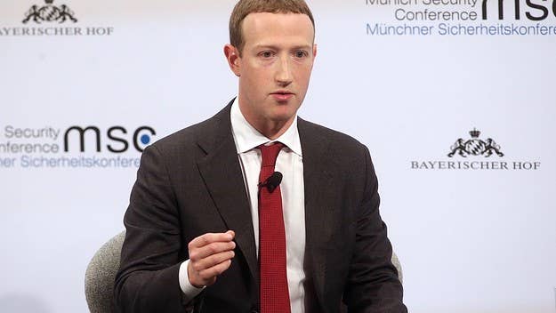 The claim was made in Steven Levy's new book about Zuckerberg's social network empire.