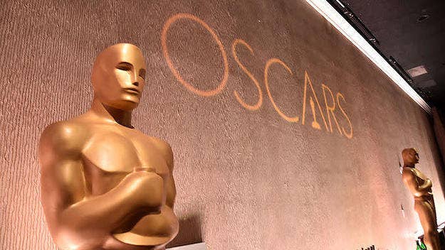 It's 2020 and the Oscars are whiter than ever.