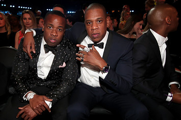 JAY Z and Yo Gotti