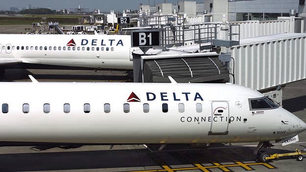 The Delta CEO discussed flying etiquette on CNBC's 'Squawk Box.'