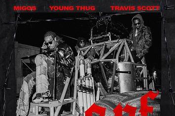 Migos "GNF" w/ Young Thug and Travis Scott