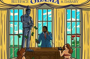 Blueface "Obama" f/ DaBaby