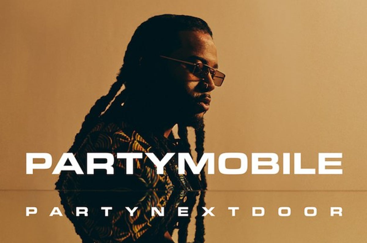 PARTYNEXTDOOR Shares Title and Cover Art for New Album | Complex