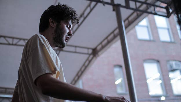 Baauer is back with a new single and visual, the first installment of his next album, 'PLANET'S MAD.'