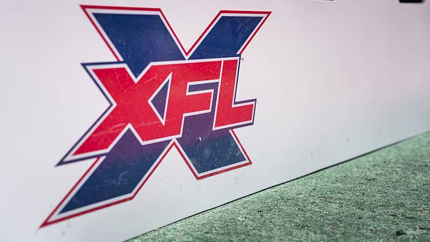 Last month, the XFL canceled its regular season.