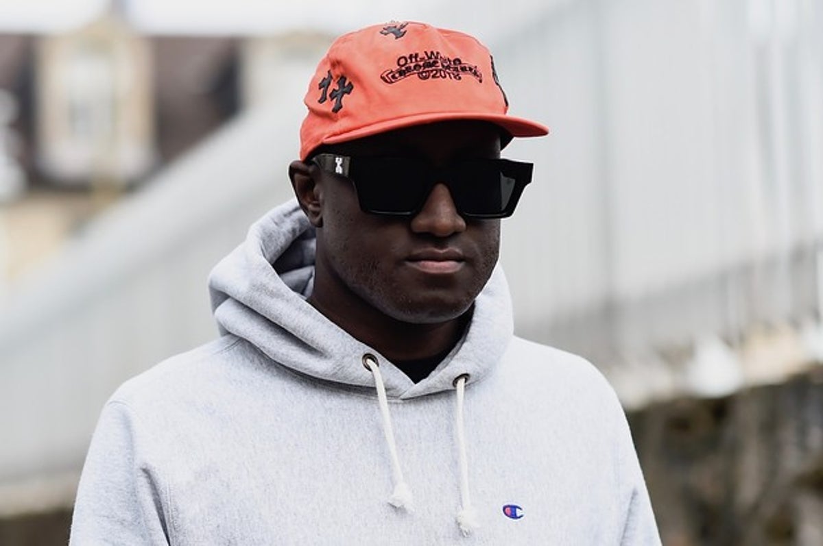 Virgil Abloh Says Pharrell Opened the Door for a Whole Generation of Black  Kids