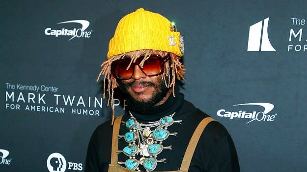 "Dragonball Durag" is the first single off Thundercat's upcoming album, 'It Is What It Is.'