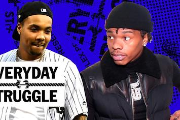 Lil Baby on Another Level with ‘My Turn,’ G Herbo’s ‘PTSD,’ Juice WRLD’s Impact | Everyday Struggle