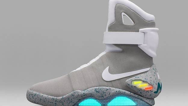 YouTuber Prettyboyfredo gifts kid the coveted Nike Mag to a kid named Jay who was being bullied in school. Click here for the full details.