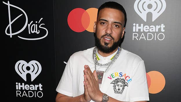 French Montana is urging people around the producer to get him professional help.