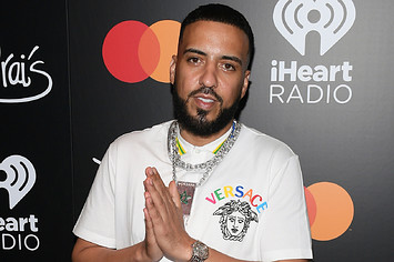 Rapper French Montana attends Live @ CES hosted by iHeartMedia and Mastercard