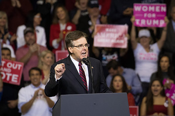 texas lt gov dan patrick