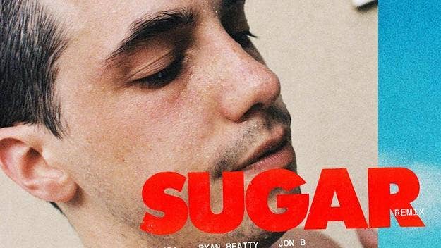 Brockhampton is giving new life to their hit single "Sugar." 