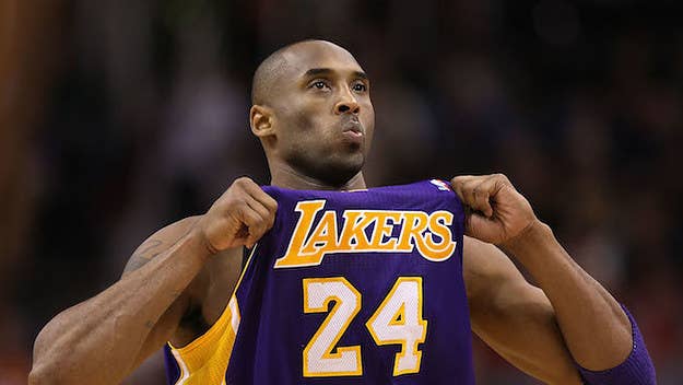 Kobe Bryant and his daughter Gianna died in a helicopter crash on Sunday.