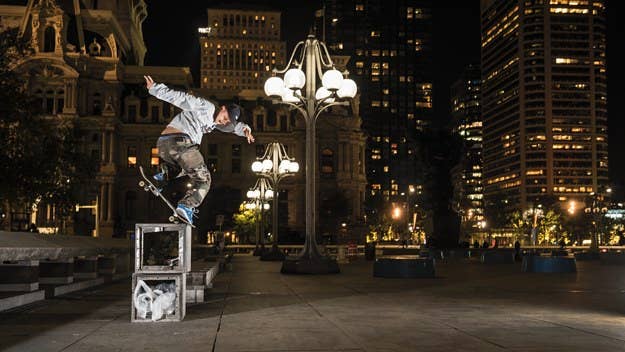 Josh Kalis has been a professional skateboarder for almost 30 years. And there’s a reason for that: dedication. He’s still a skate rat, he loves skateboarding