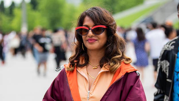 People on social media were quick to condemn M.I.A.'s tweets. 