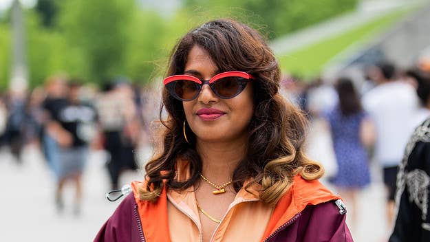 People on social media were quick to condemn M.I.A.'s tweets.