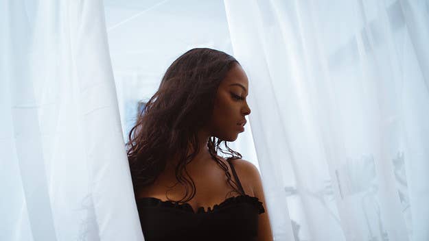 The Somali-Canadian R&B singer says her EP 'Black Dove' is her most intensely personal effort yet. Though her upcoming full-length, 'Milly,' might top it.