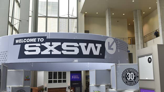 SXSW was scheduled to take place Friday, March 13 to Sunday, March 22.