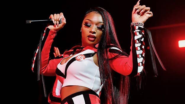 The event, organized by Goldenvoice, will reportedly include performances by Megan Thee Stallion, Jhené Aiko, Ja Rule, Summer Walker, Lauryn Hill, and TLC.
