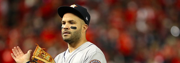 Carlos Correa Now Claims Jose Altuve Didn't Want His Jersey Ripped