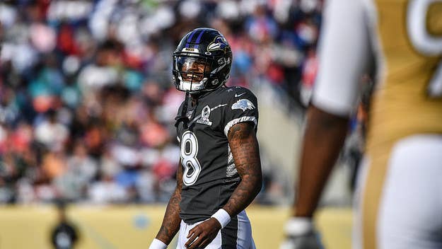 From Lamar Jackson's star power to Drew Brees' future, here are all of our observations from a week at the Pro Bowl in Orlando. 