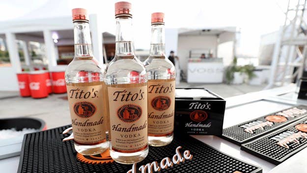Tito's wants people to know that using its vodka for your homemade sanitizer won't protect you from the coronavirus.