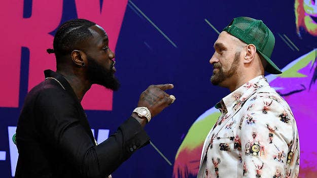 Tyson Fury’s rematch with Deontay Wilder is the biggest heavyweight boxing match in years. Here’s what you need to know about the fight. 