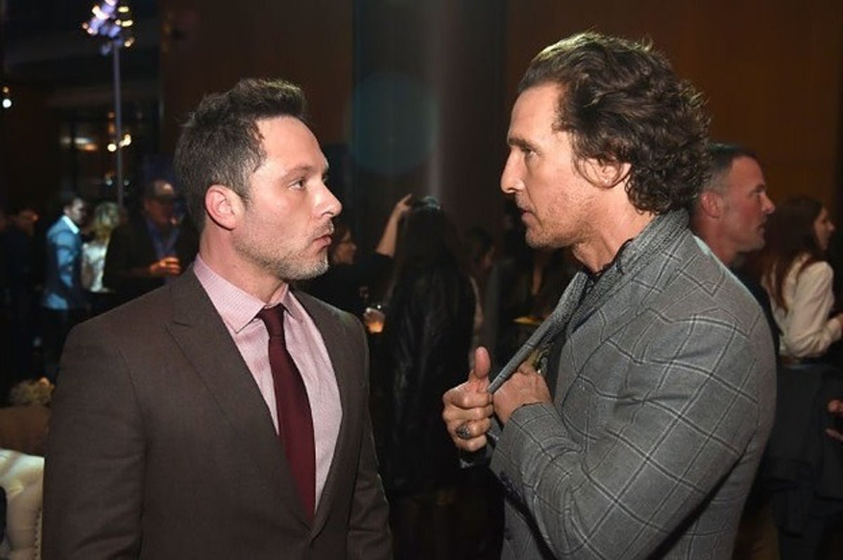 Matthew McConaughey linked to group that could potentially buy