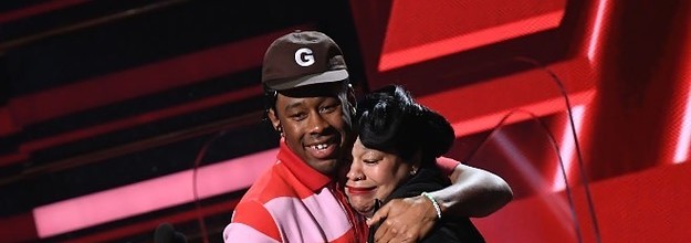 Tyler the Creator Grammys win: Rapper's speech thanks fans, critics
