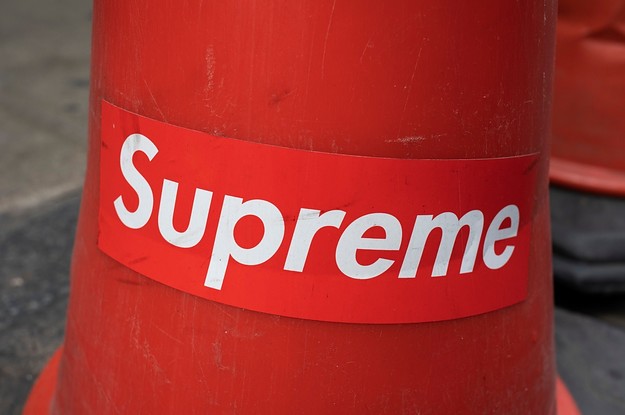 Supreme Reminds Everyone to Stay Home in 'New York Times' Ad | Complex