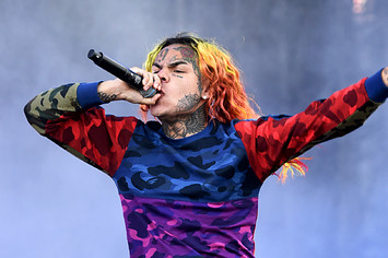 Tekashi 6ix9ine is out of prison. What now?
