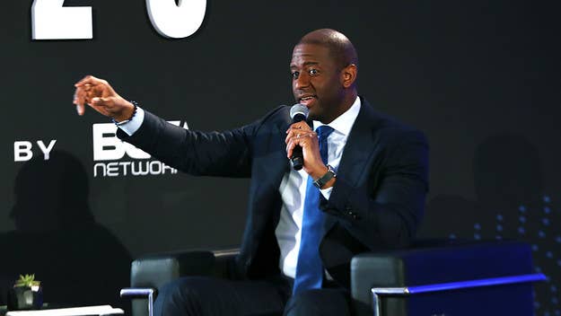 Over the past few years, democratic politician Andrew Gillum made a name for himself after he lost his bid to be Florida's governor in a close race.