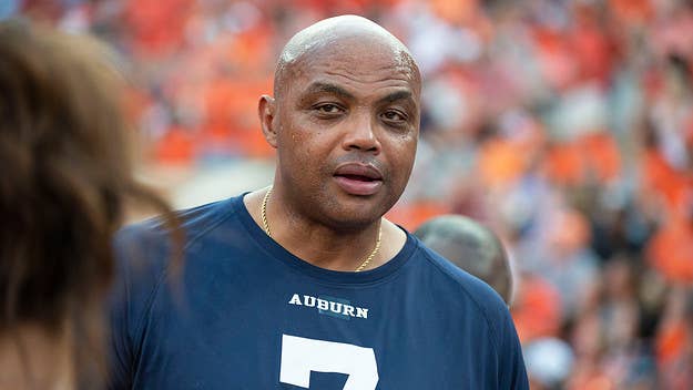 Charles Barkley has revealed that he plans to sell his NBA MVP trophy and 1992 Olympic basketball team memorabilia to help build affordable housing.