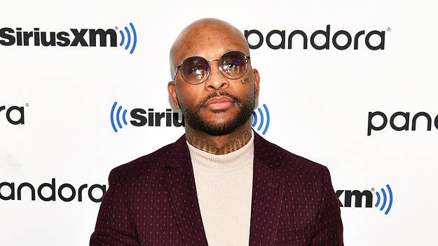 With the arrival of his new album 'The Allegory,' Royce da 5'9" has addressed the shots he took at former label mate Yelawolf. 