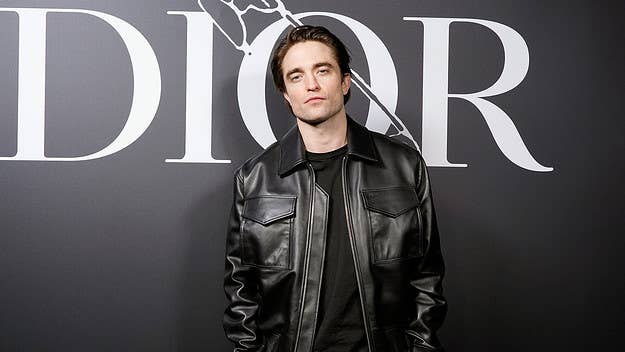 Henry Cavill, Bradley Cooper, Brad Pitt, and George Clooney were close behind.